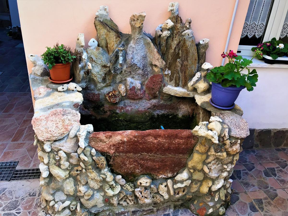 Domo All'Antico Borgo Oristano Eksteriør bilde